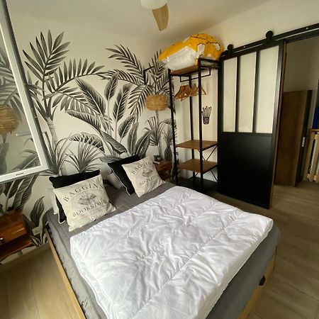 Beach Loft 4 Pers Le Barcarès Exterior foto