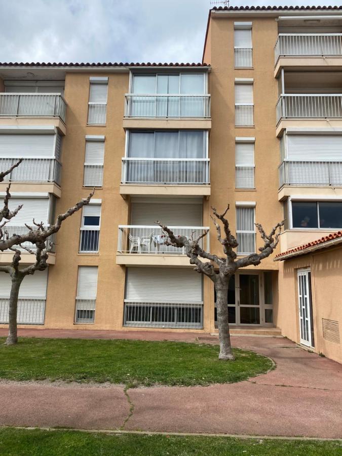 Beach Loft 4 Pers Le Barcarès Exterior foto